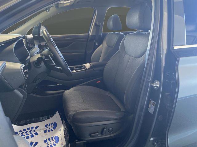 used 2023 Hyundai Santa Fe car, priced at $24,315