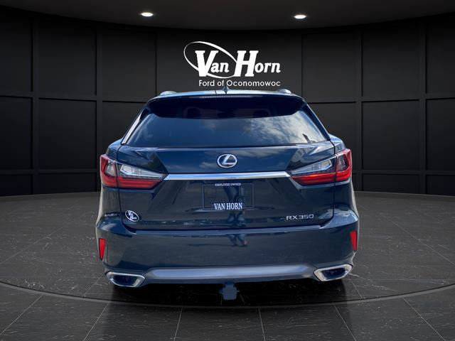 used 2016 Lexus RX 350 car, priced at $24,991