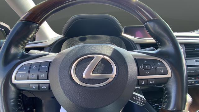 used 2016 Lexus RX 350 car, priced at $24,991
