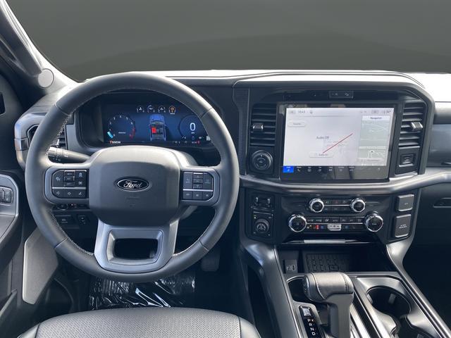 new 2026 Ford F-150 car, priced at $75,500