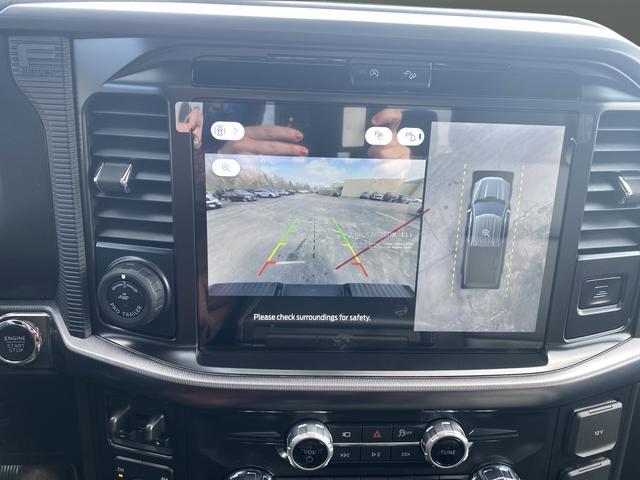 new 2026 Ford F-150 car, priced at $75,500