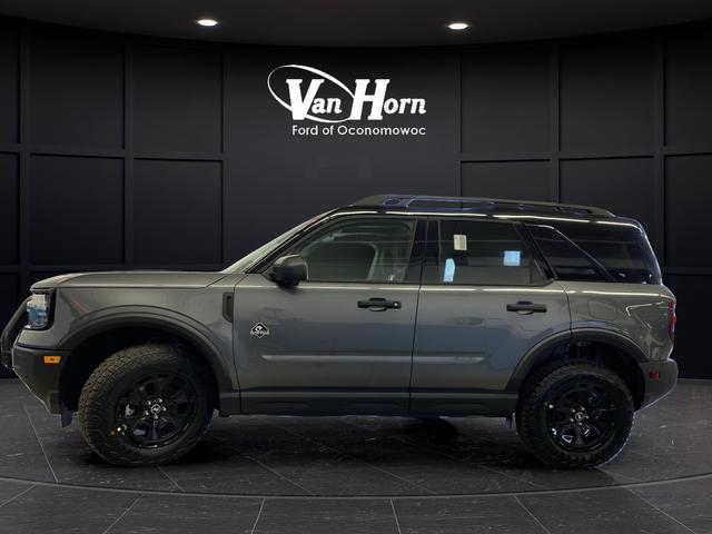 new 2026 Ford Bronco Sport car, priced at $41,176
