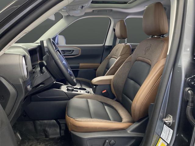 new 2026 Ford Bronco Sport car, priced at $41,176