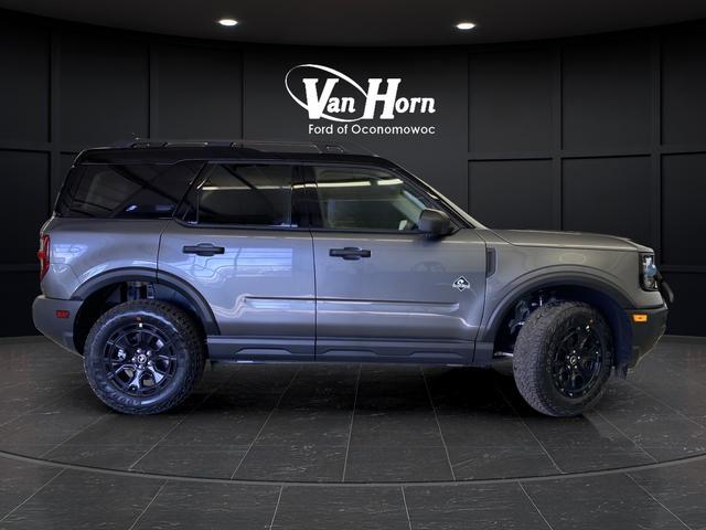 new 2026 Ford Bronco Sport car, priced at $41,176