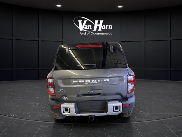 new 2026 Ford Bronco Sport car, priced at $41,176