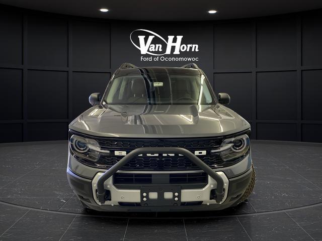 new 2026 Ford Bronco Sport car, priced at $41,176