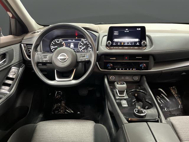 used 2023 Nissan Rogue car, priced at $21,500