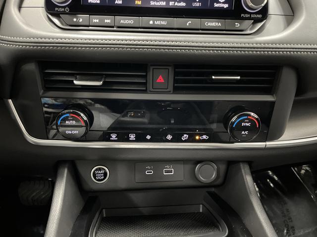 used 2023 Nissan Rogue car, priced at $21,500