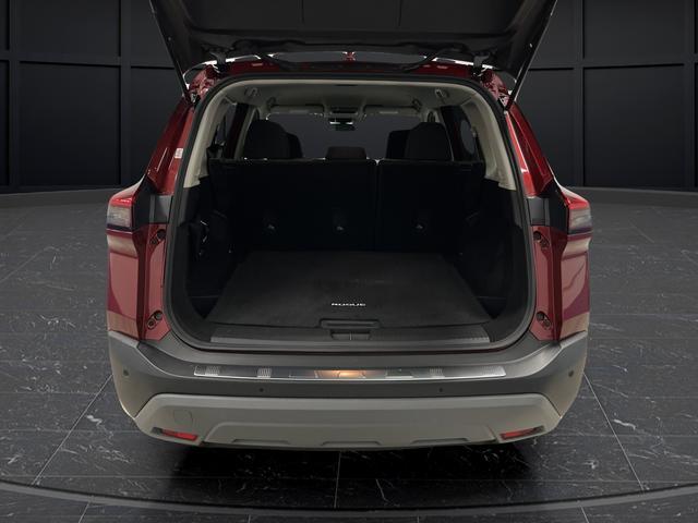 used 2023 Nissan Rogue car, priced at $21,500