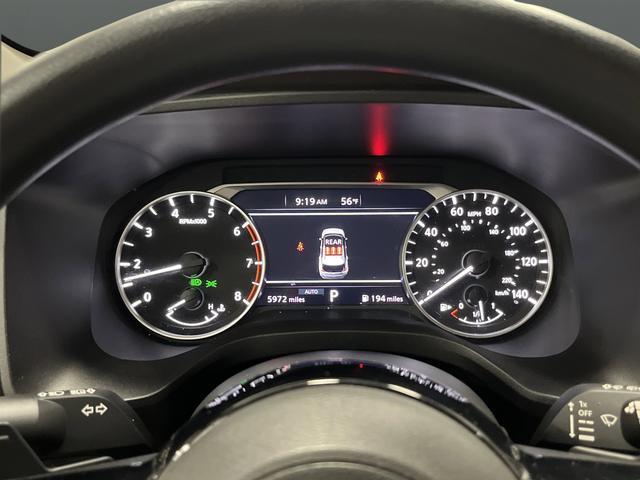 used 2023 Nissan Rogue car, priced at $21,500