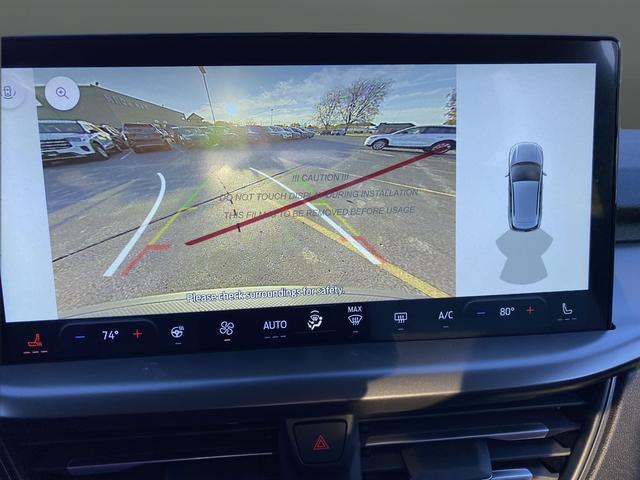 new 2026 Ford Escape car, priced at $31,495