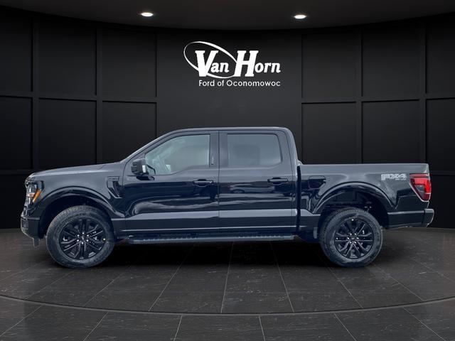 new 2026 Ford F-150 car, priced at $66,995