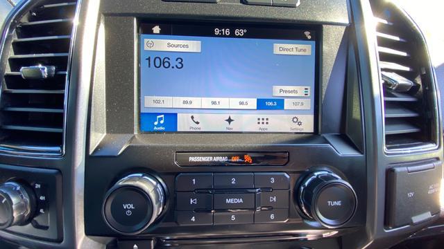 used 2017 Ford F-150 car, priced at $22,490
