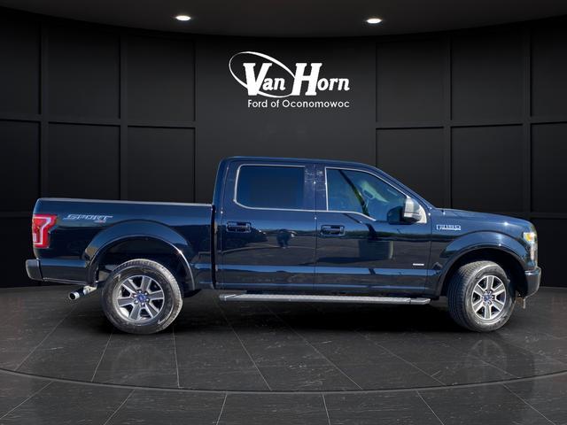 used 2017 Ford F-150 car, priced at $22,490