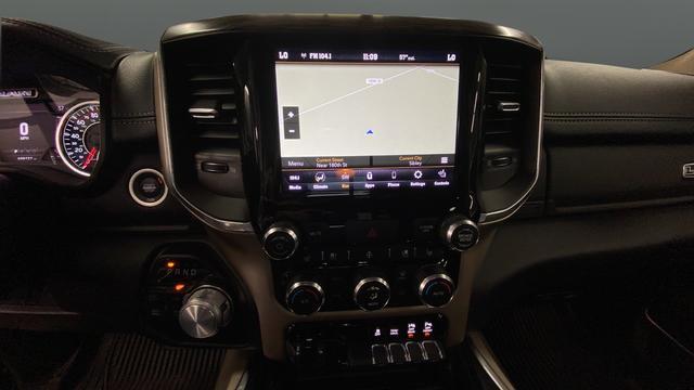 used 2020 Ram 1500 car, priced at $29,999