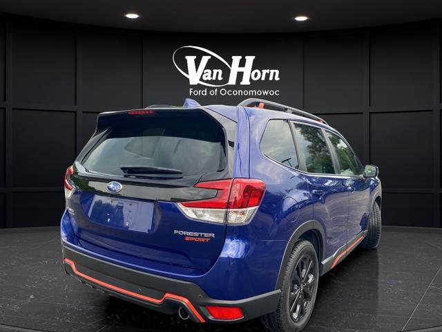 used 2023 Subaru Forester car, priced at $26,313