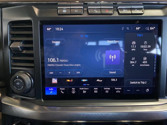 used 2024 Ford F-350 car, priced at $79,995