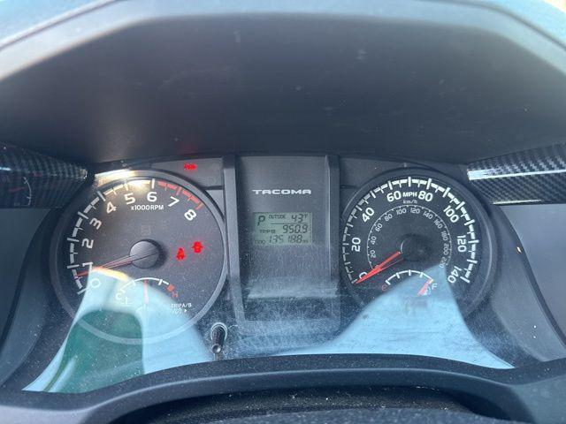 used 2016 Toyota Tacoma car, priced at $23,625