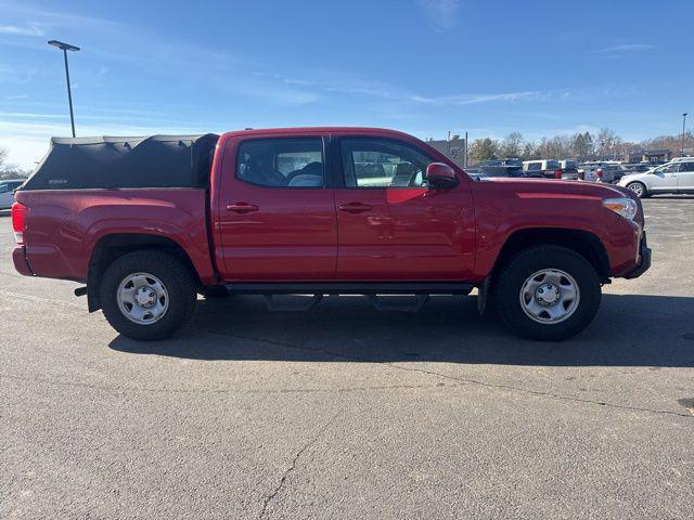 used 2016 Toyota Tacoma car, priced at $23,625