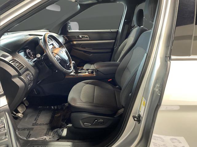 used 2018 Ford Explorer car, priced at $15,983