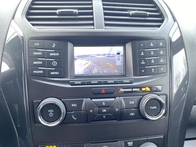 used 2018 Ford Explorer car, priced at $15,983