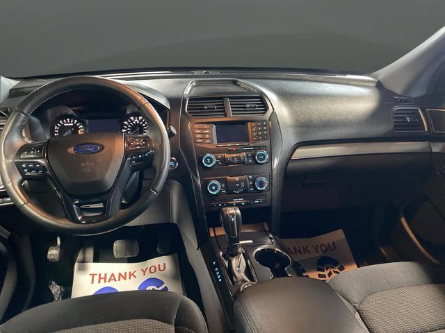 used 2018 Ford Explorer car, priced at $15,983