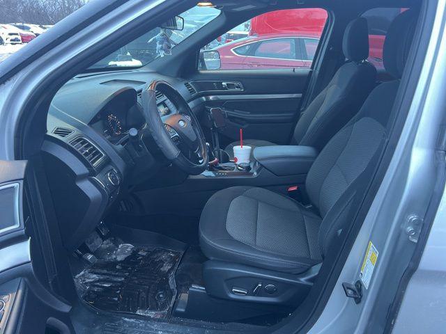 used 2018 Ford Explorer car, priced at $15,991