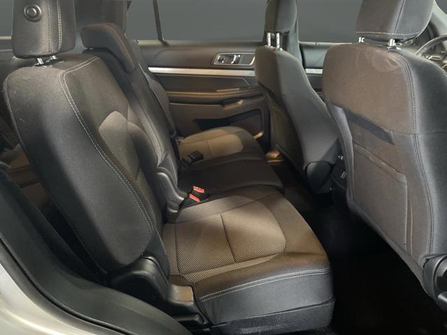 used 2018 Ford Explorer car, priced at $15,983