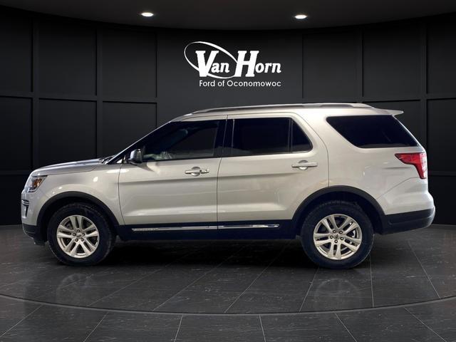 used 2018 Ford Explorer car, priced at $15,983
