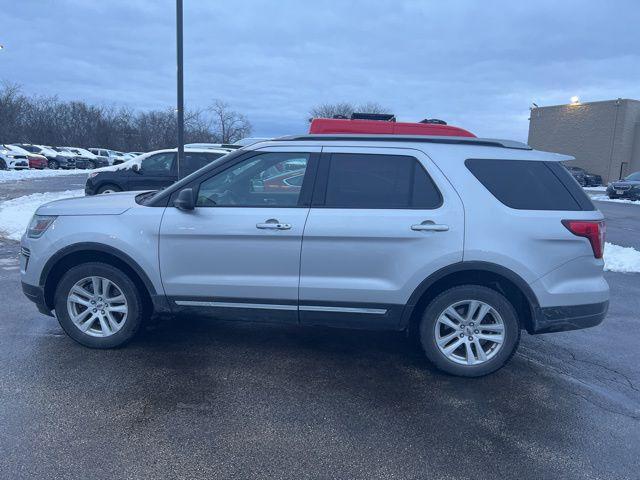 used 2018 Ford Explorer car, priced at $15,991