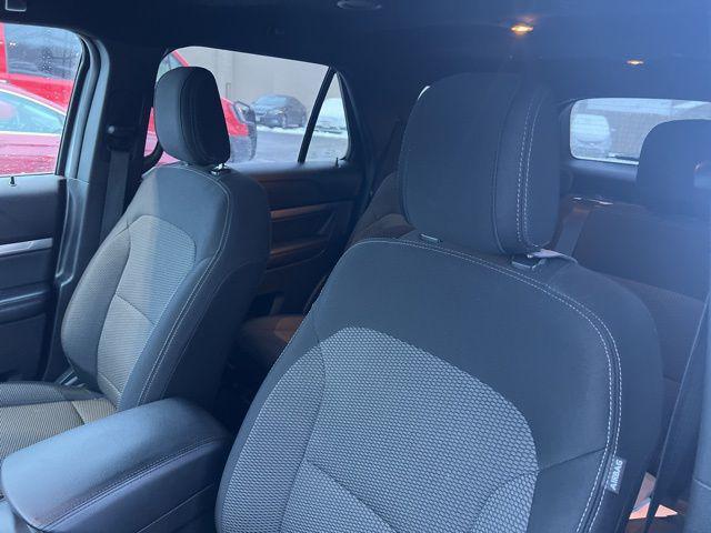 used 2018 Ford Explorer car, priced at $15,991