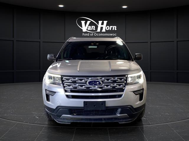 used 2018 Ford Explorer car, priced at $15,983