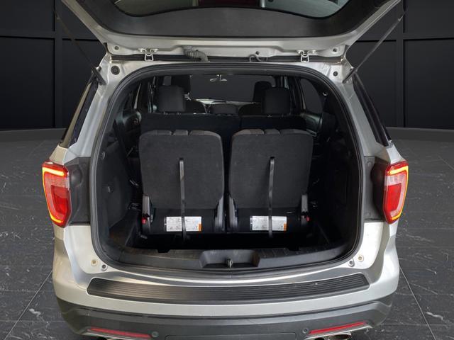 used 2018 Ford Explorer car, priced at $15,983