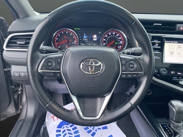 used 2018 Toyota Camry car, priced at $15,948