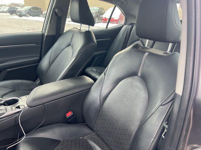used 2018 Toyota Camry car, priced at $16,500