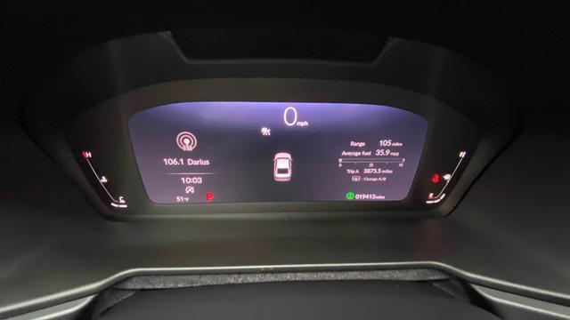 used 2024 Honda Accord car, priced at $25,496