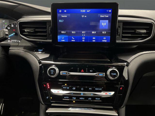 used 2023 Ford Explorer car, priced at $30,991