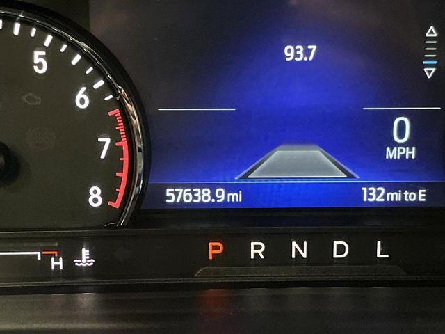 used 2023 Ford Explorer car, priced at $30,991