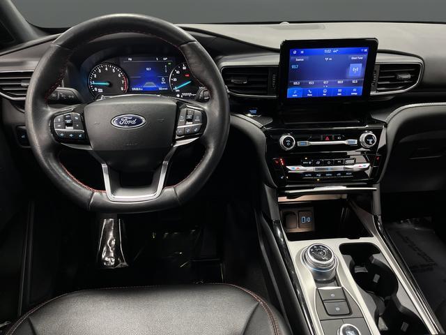 used 2023 Ford Explorer car, priced at $29,477