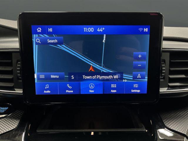 used 2023 Ford Explorer car, priced at $30,991