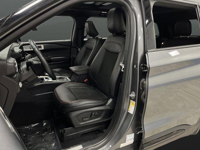 used 2023 Ford Explorer car, priced at $30,991