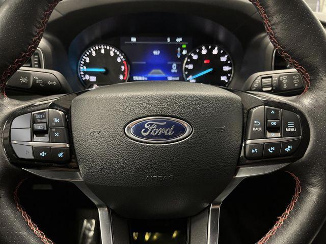 used 2023 Ford Explorer car, priced at $30,991
