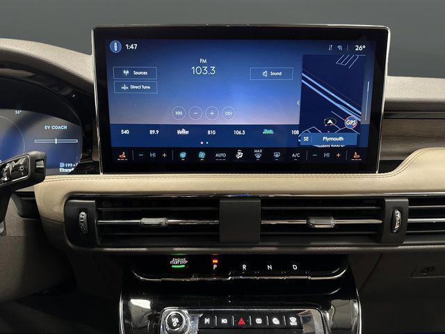 used 2024 Lincoln Corsair car, priced at $39,998