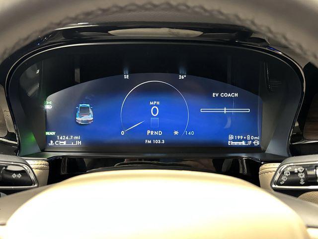 used 2024 Lincoln Corsair car, priced at $39,998