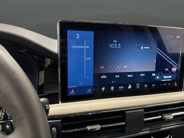 used 2024 Lincoln Corsair car, priced at $39,998