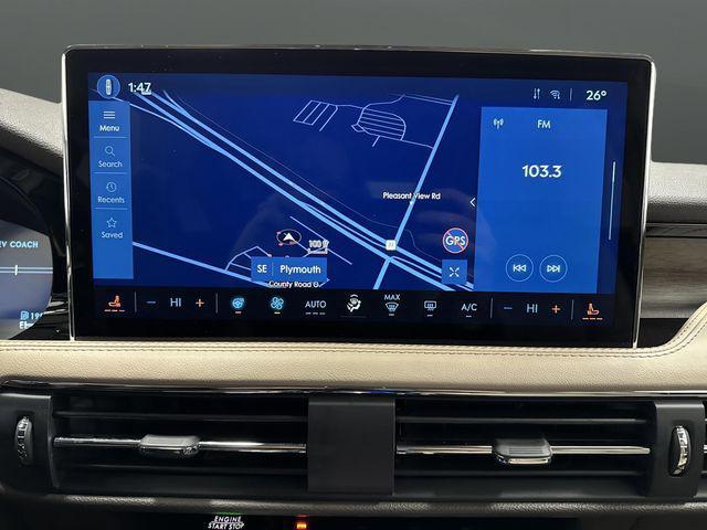 used 2024 Lincoln Corsair car, priced at $39,998