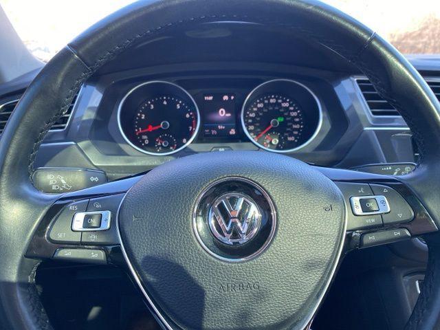 used 2019 Volkswagen Tiguan car, priced at $14,987
