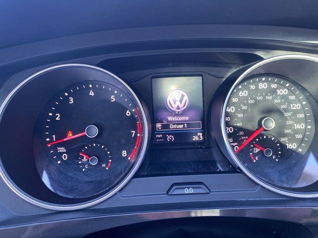 used 2019 Volkswagen Tiguan car, priced at $14,987