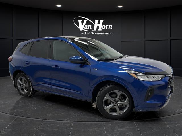 used 2023 Ford Escape car, priced at $22,487