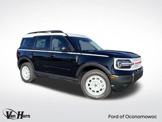 new 2025 Ford Bronco Sport car, priced at $31,500